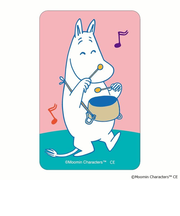 【当商品送料無料】ムーミン グッズ 通販 MOOMIN ステッカー まじかる百貨店ステッカー 4947864049768 ムーミン01