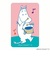 【当商品送料無料】ムーミン グッズ 通販 MOOMIN ステッカー まじかる百貨店ステッカー 4947864049768 ムーミン01