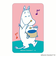 【当商品送料無料】ムーミン グッズ 通販 MOOMIN ステッカー まじかる百貨店ステッカー 4947864049768 ムーミン01