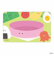 【当商品送料無料】つぶらな瞳 グッズ 通販 つぶらな瞳の仲間達 ステッカー まじかる百貨店ステッカー 4947864058500