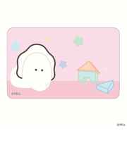 【当商品送料無料】つぶらな瞳 グッズ 通販 つぶらな瞳の仲間達 ステッカー まじかる百貨店ステッカー 4947864058487