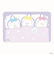 【当商品送料無料】つぶらな瞳 グッズ 通販 つぶらな瞳の仲間達 ステッカー まじかる百貨店ステッカー 4947864058470