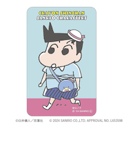 【当商品送料無料】クレヨンしんちゃん グッズ 通販 サンリオグッツ ステッカー まじかる百貨店ステッカー 4947864057138