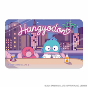 【当商品送料無料】サンリオ ハンギョドン グッズ 通販 HANGYODON ステッカー まじかる百貨店ステッカー 4947864052546