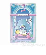 【当商品送料無料】サンリオ タキシードサム グッズ 通販 TUXEDOSAM ステッカー まじかる百貨店ステッカー 4947864052577