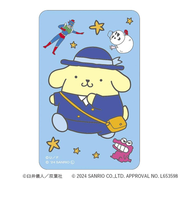 【当商品送料無料】クレヨンしんちゃん グッズ 通販 サンリオグッツ ステッカー まじかる百貨店ステッカー 4947864057183