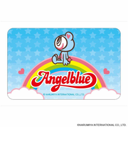 【当商品送料無料】エンジェルブルー グッズ 通販 ANGEL BLUE ステッカー まじかる百貨店ステッカー 4947864078157