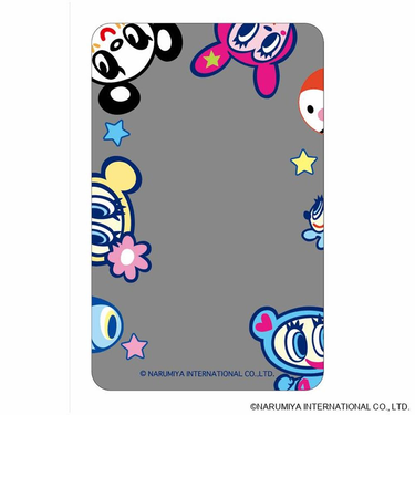 【当商品送料無料】エンジェルブルー グッズ 通販 ANGEL BLUE クリアカード まじかる百貨店クリアカード 4947864078249