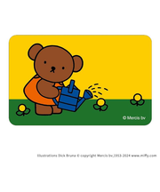 【当商品送料無料】ミッフィー グッズ 通販 miffy ステッカー まじかる百貨店ステッカー 4947864047740 ミッフィー03