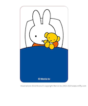 【当商品送料無料】ミッフィー グッズ 通販 miffy クリアカード まじかる百貨店クリアカード 4947864047849 ミッフィー01 透明