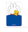 【当商品送料無料】ミッフィー グッズ 通販 miffy クリアカード まじかる百貨店クリアカード 4947864047849 ミッフィー01 透明