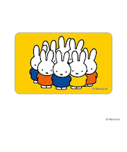 【当商品送料無料】ミッフィー グッズ 通販 miffy ステッカー まじかる百貨店ステッカー 4947864047832 ミッフィー10