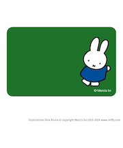 【当商品送料無料】ミッフィー グッズ 通販 miffy ステッカー まじかる百貨店ステッカー 4947864047771 ミッフィー06