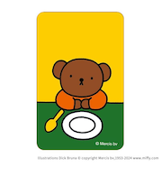 【当商品送料無料】ミッフィー グッズ 通販 miffy ステッカー まじかる百貨店ステッカー 4947864047764 ミッフィー05