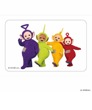 【当商品送料無料】テレタビーズ グッズ 通販 teletubbies クリアカード まじかる百貨店クリアカード 4947864061937