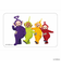 【当商品送料無料】テレタビーズ グッズ 通販 teletubbies クリアカード まじかる百貨店クリアカード 4947864061937