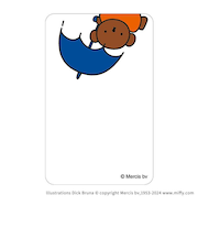 【当商品送料無料】ミッフィー グッズ 通販 miffy クリアカード まじかる百貨店クリアカード 4947864047870 ミッフィー04 透明