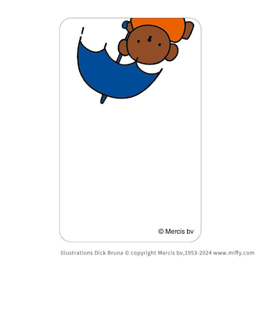 【当商品送料無料】ミッフィー グッズ 通販 miffy クリアカード まじかる百貨店クリアカード 4947864047870 ミッフィー04 透明