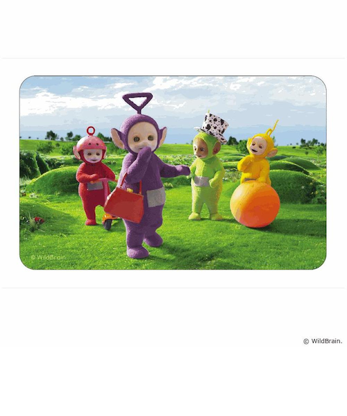 当商品送料無料】テレタビーズ グッズ 通販 teletubbies ステッカー