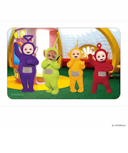 【当商品送料無料】テレタビーズ グッズ 通販 teletubbies ステッカー まじかる百貨店ステッカー 4947864061814
