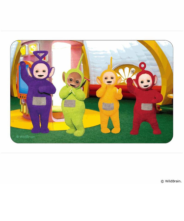 【当商品送料無料】テレタビーズ グッズ 通販 teletubbies ステッカー まじかる百貨店ステッカー 4947864061814