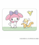 【当商品送料無料】サンリオ マイメロディ グッズ 通販 MY MELODY クリアカード まじかる百貨店クリアカード 4947864052621