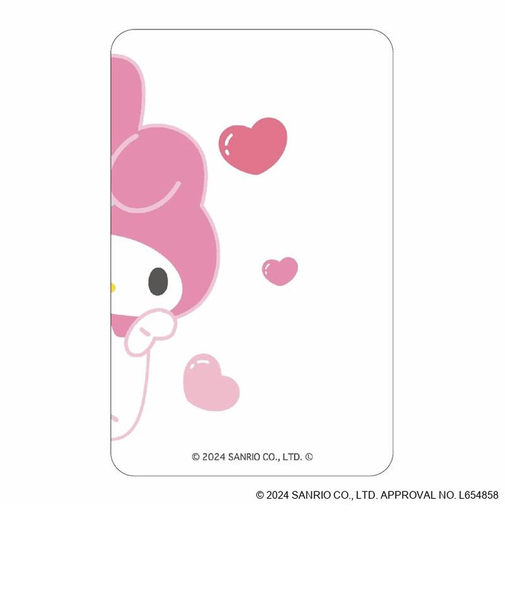【当商品送料無料】サンリオ マイメロディ グッズ 通販 MY MELODY クリアカード まじかる百貨店クリアカード 4947864052614