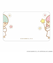 【当商品送料無料】サンリオ キキララ グッズ 通販 リトルツインスターズ クリアカード まじかる百貨店クリアカード 4947864052652