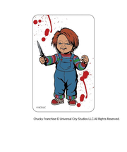 【当商品送料無料】チャッキー グッズ 通販 CHUCKY クリアカード まじかる百貨店クリアカード 4947864075316 チャッキー05