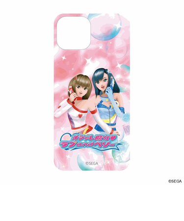 【当商品送料無料】オシャレ魔女 ラブ and ベリー グッズ 通販 ラブアンドベリー スマホシート まじかる百貨店スマホシート