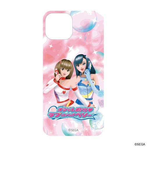【当商品送料無料】オシャレ魔女 ラブ and ベリー グッズ 通販 ラブアンドベリー スマホシート まじかる百貨店スマホシート
