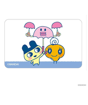 【当商品送料無料】たまごっち グッズ 通販 tamagotchi クリアカード まじかる百貨店クリアカード 4947864048402