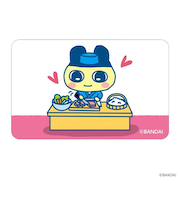 【当商品送料無料】たまごっち グッズ 通販 tamagotchi クリアカード まじかる百貨店クリアカード 4947864048419