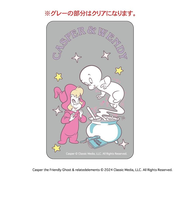 【当商品送料無料】キャスパー グッズ 通販 Casper クリアカード まじかる百貨店クリアカード 4947864075415 キャスパー05