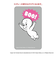 【当商品送料無料】キャスパー グッズ 通販 Casper クリアカード まじかる百貨店クリアカード 4947864075378 キャスパー01