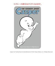 【当商品送料無料】キャスパー グッズ 通販 Casper クリアカード まじかる百貨店クリアカード 4947864075385 キャスパー02