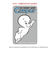【当商品送料無料】キャスパー グッズ 通販 Casper クリアカード まじかる百貨店クリアカード 4947864075385 キャスパー02