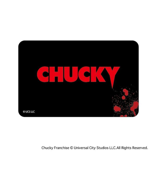 【当商品送料無料】チャッキー グッズ 通販 CHUCKY ステッカー まじかる百貨店ステッカー 4947864075361 チャッキー05