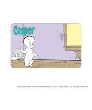 【当商品送料無料】キャスパー グッズ 通販 Casper ステッカー まじかる百貨店ステッカー 4947864075446 キャスパー03