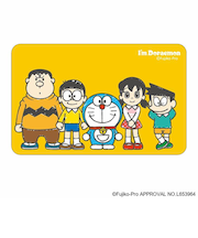 【当商品送料無料】ドラえもん グッズ 通販 I'm DORAEMON ステッカー まじかる百貨店ステッカー 4947864050092 I'm