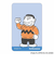 【当商品送料無料】ドラえもん グッズ 通販 I'm DORAEMON ステッカー まじかる百貨店ステッカー 4947864050061 I'm