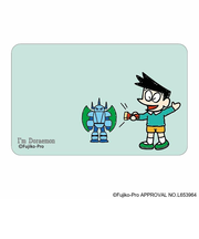 【当商品送料無料】ドラえもん グッズ 通販 I'm DORAEMON ステッカー まじかる百貨店ステッカー 4947864050078 I'm
