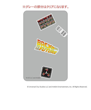【当商品送料無料】バックトゥザフューチャー グッズ 通販 クリアカード まじかる百貨店クリアカード 4947864075484