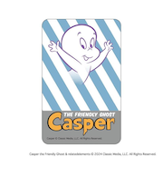 【当商品送料無料】キャスパー グッズ 通販 Casper ステッカー まじかる百貨店ステッカー 4947864075460 キャスパー05