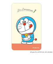 【当商品送料無料】ドラえもん グッズ 通販 I'm DORAEMON ステッカー まじかる百貨店ステッカー 4947864050047 I'm
