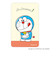 【当商品送料無料】ドラえもん グッズ 通販 I'm DORAEMON ステッカー まじかる百貨店ステッカー 4947864050047 I'm