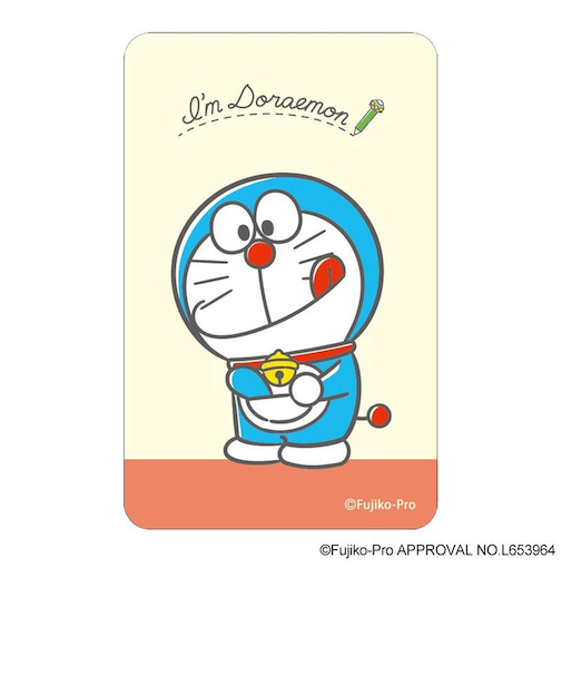 【当商品送料無料】ドラえもん グッズ 通販 I'm DORAEMON ステッカー まじかる百貨店ステッカー 4947864050047 I'm