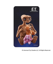 【当商品送料無料】ET グッズ 通販 E.T. ステッカー まじかる百貨店ステッカー 4947864075620 the Extra