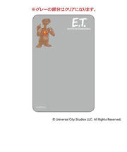 【当商品送料無料】ET グッズ 通販 E.T. クリアカード まじかる百貨店クリアカード 4947864075583 the Extra