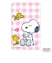 【当商品送料無料】PEANUTS グッズ 通販 スヌーピー ステッカー まじかる百貨店ステッカー 4947864066246 PEANUTS08